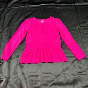 Crazy 8 girls shirt